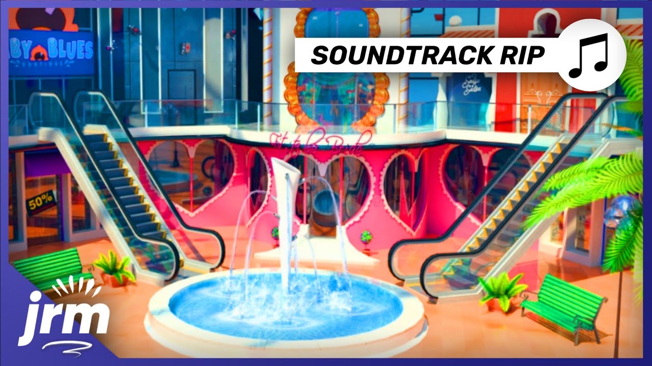 The Mall Running Theme | Minion Rush: Unity SOUNDTRACK