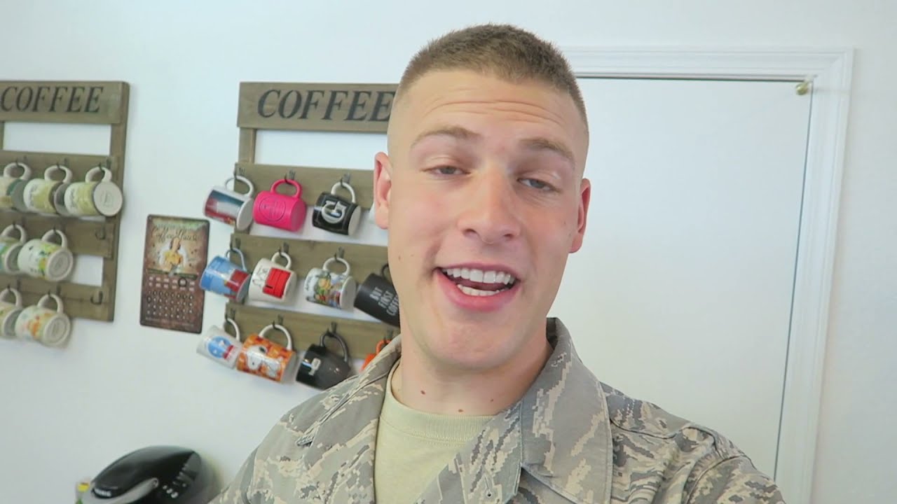 Graduating Airman Leadership School