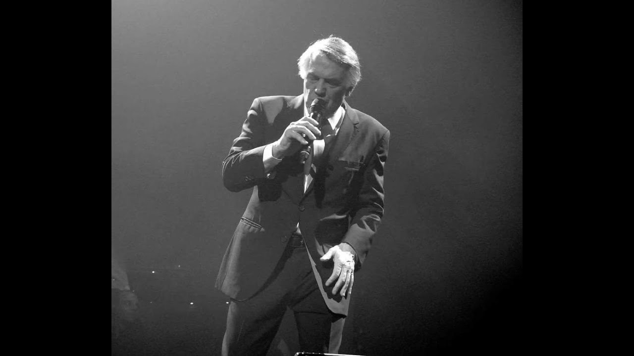 Faut que tu t'en ailles - Salvatore ADAMO