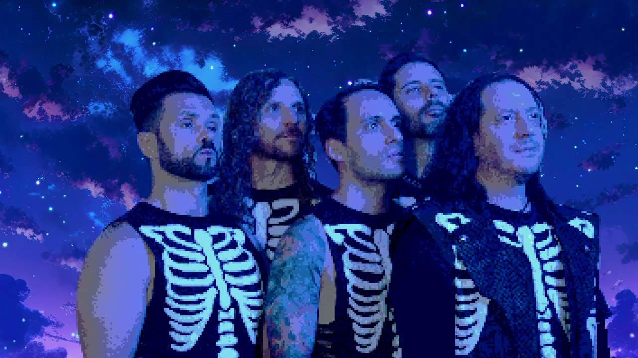 TRICK OR TREAT - Return To Monkey Island ft. Chris Bowes (Alestorm) (Official Video)