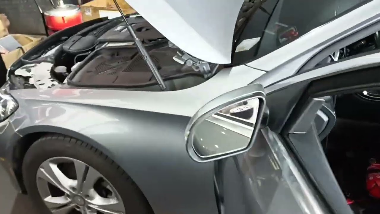Mercedes C180 (W205)- 