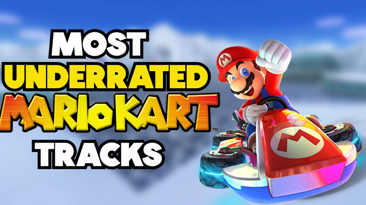 Most UNDERRATED Track In EVERY Mario Kart Game