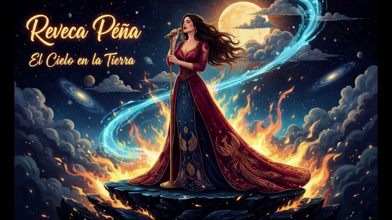 ¡Se abre el cielo! ✨ | Reveca Peña - El Cielo en la Tierra
