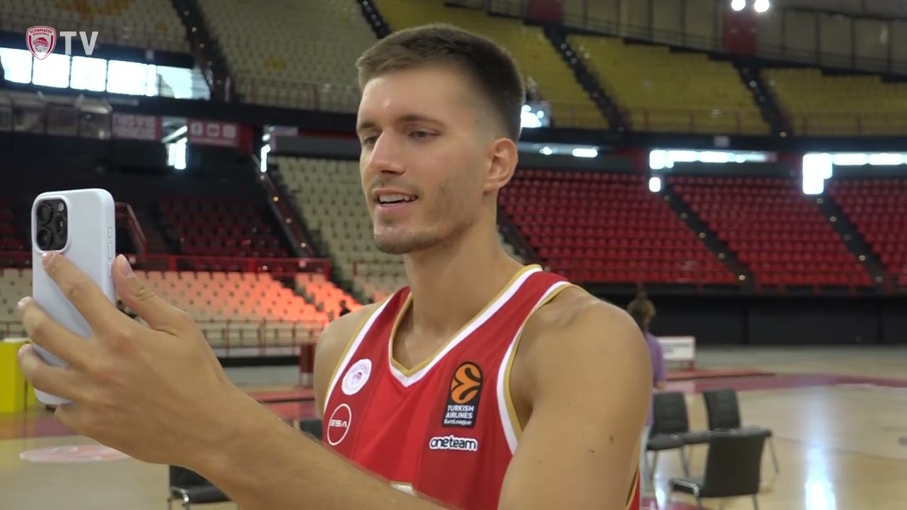 Media Day: Behind the scenes
