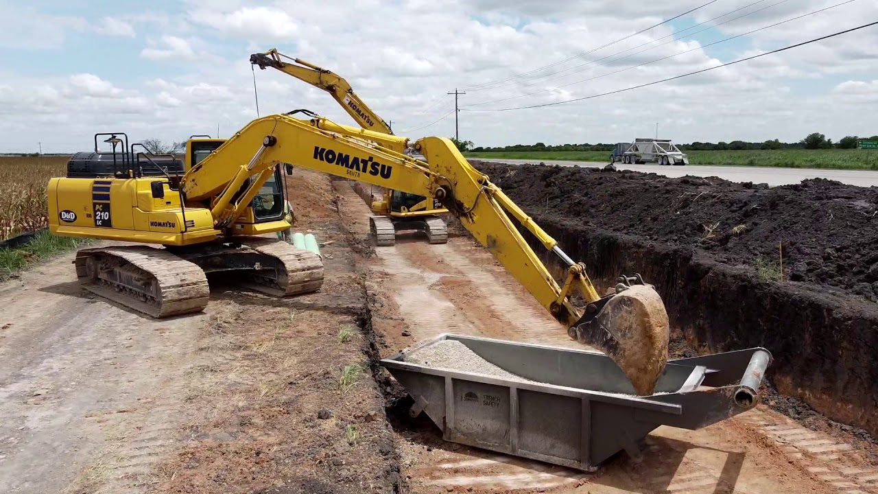 Project In-Site: | S1E13 | Diggin' Deep