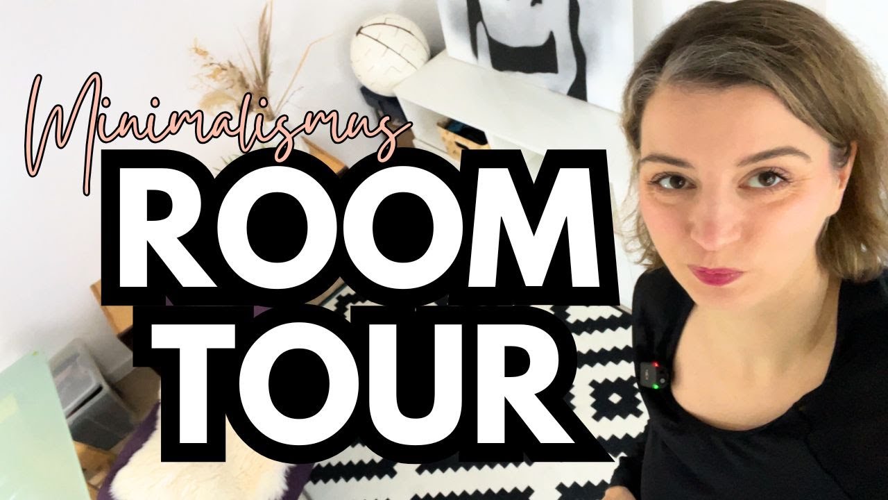 Minimalismus Roomtour | Mein Clutter – meine Wohnung #minimalchallenge2025