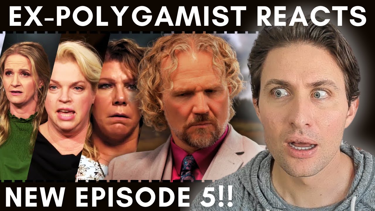 Ex-FLDS Reacts to NEW episode of Sister Wives S19 E5 | Kid's Side of the Story