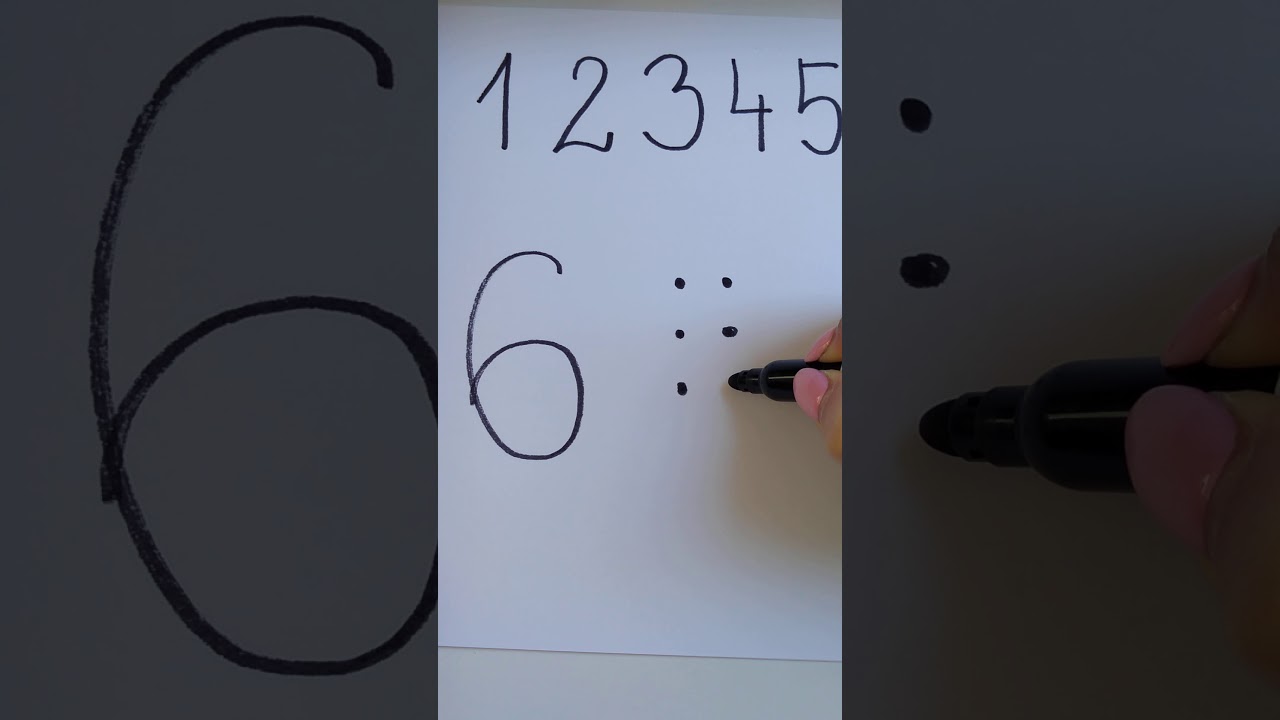 25.03 powt&oacute;rka z cyfr i wprowadzenie do 6