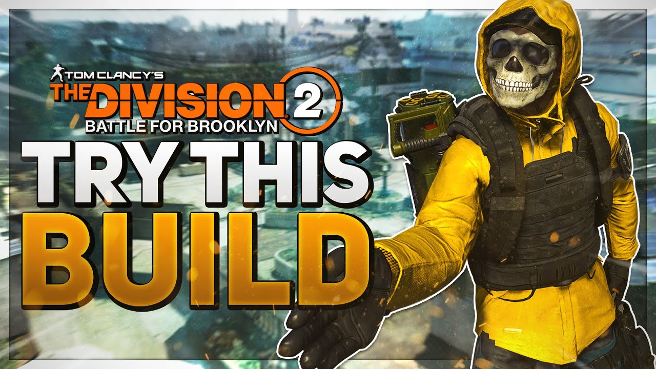 BACKFIRE HUNTERS FURY META! 100% Crit Chance, 382% CHD, & Bleed Resist! - The Division 2 Tank Build