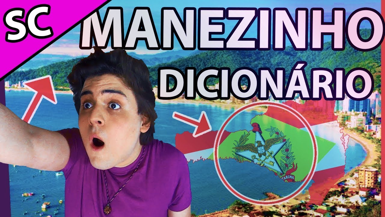 DICIONÁRIO DO LITORAL CATARINENSE!