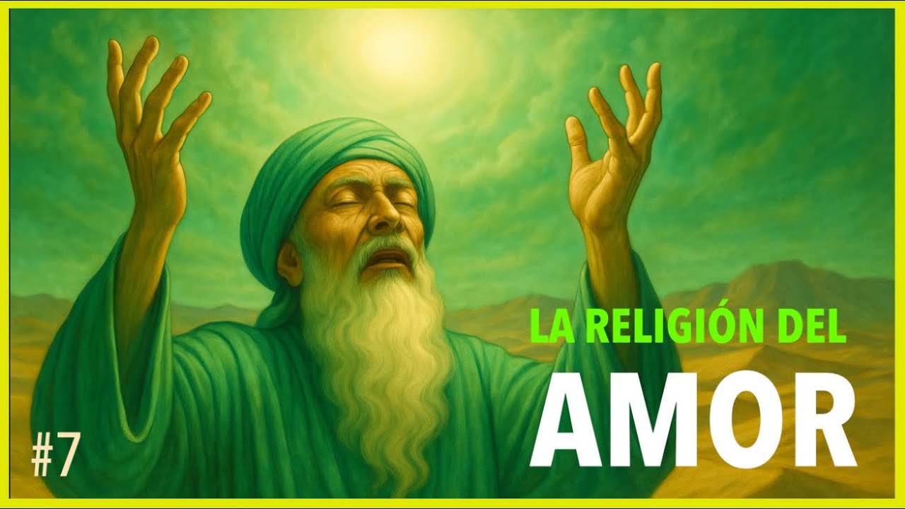 RUMI NOS ABRE EL ALMA 💜 Poemas de AMOR SIN FIN