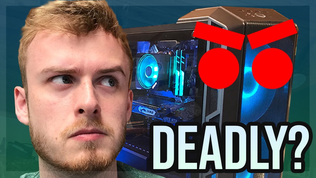 The Top 10 Ways Your Computer Can Kill You
