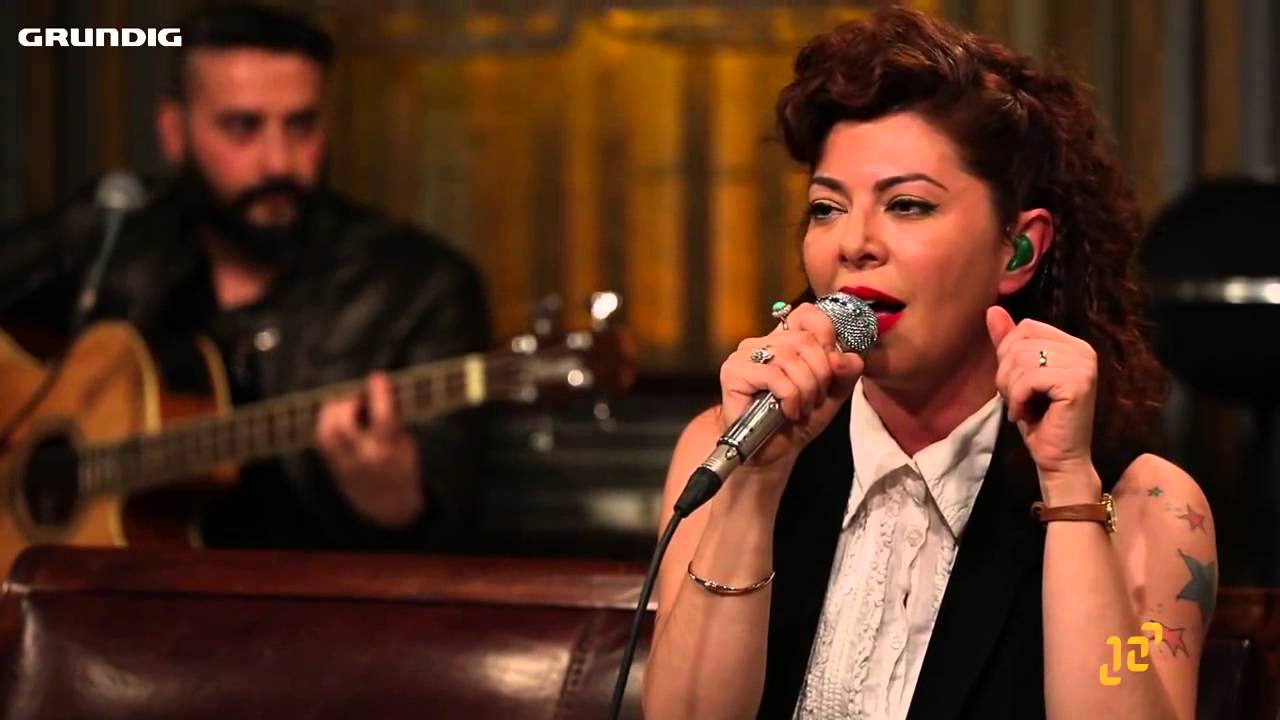 Özge Fışkın - Sana Doğru  / Akustikhane