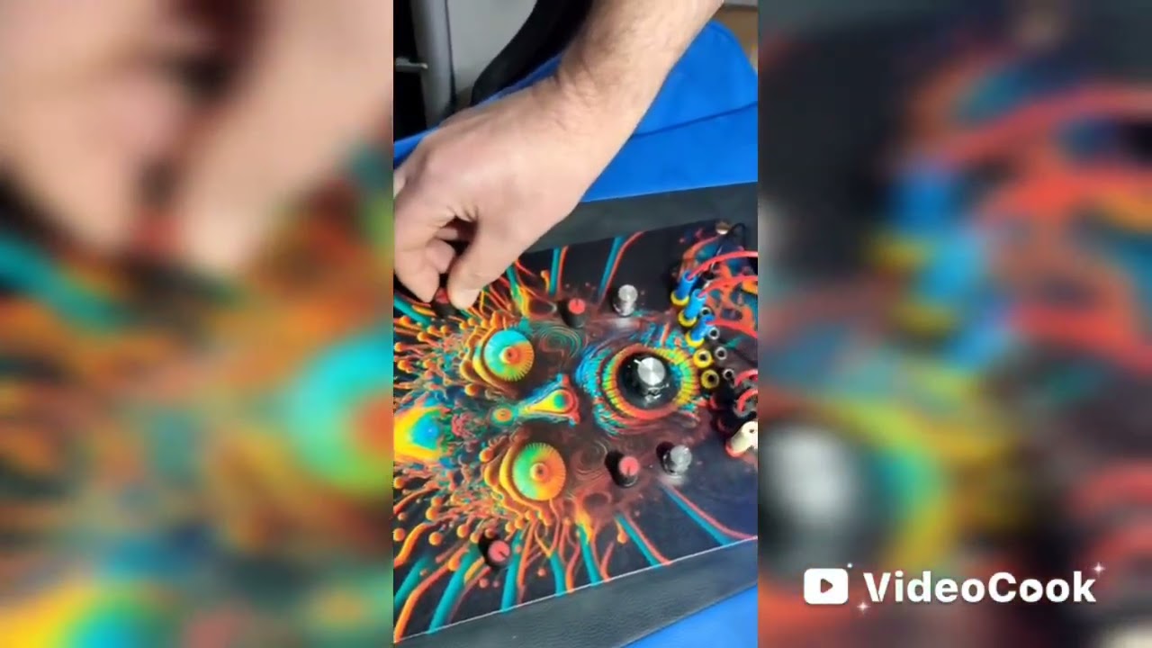 DRONESAX UFO 