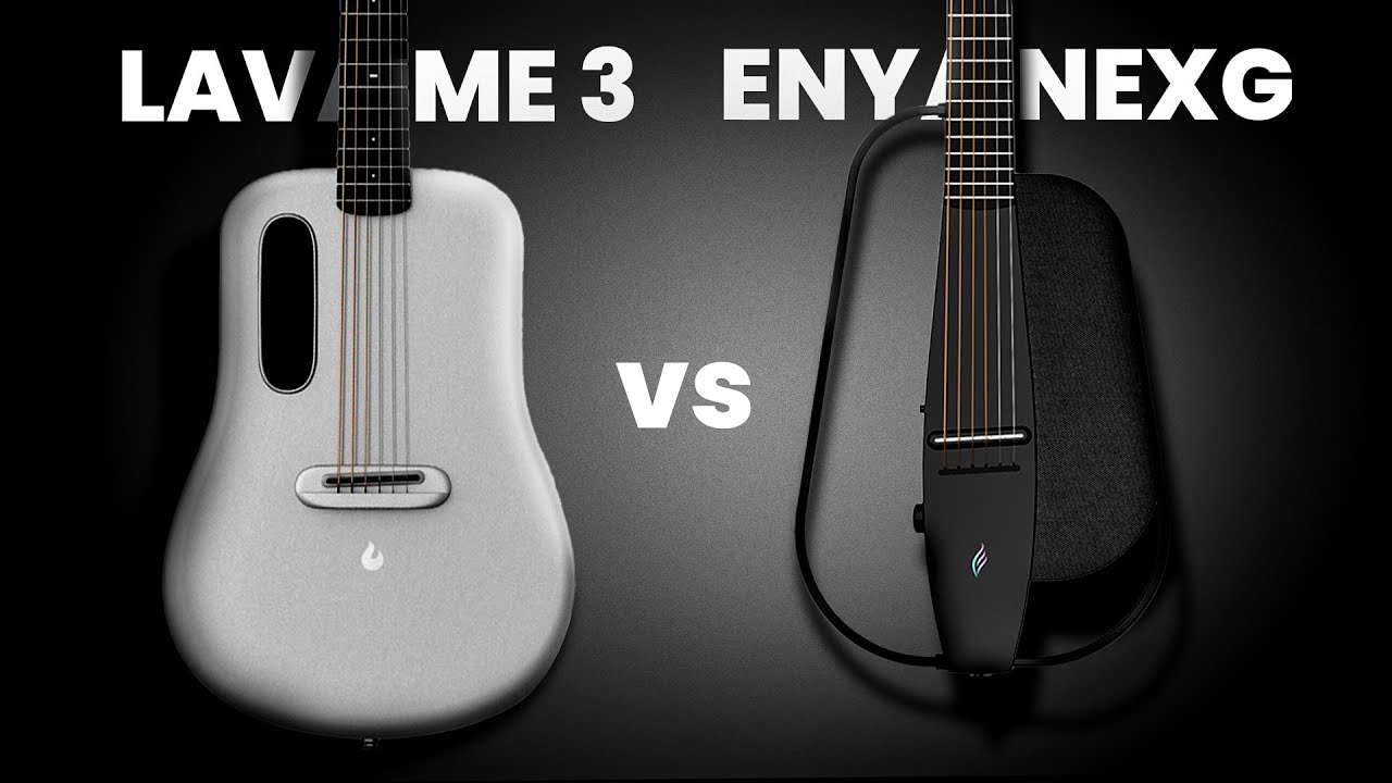 PERBEZAAN ENYA NEXG & LAVA ME 3 | SAINGAN UNTUK YAMAHA SLG200S?