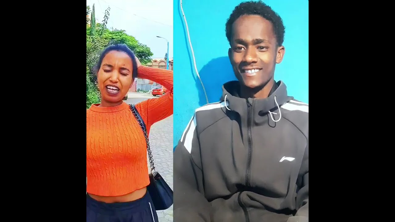 አስቂኝ😄😄😄 _ቀልዶች