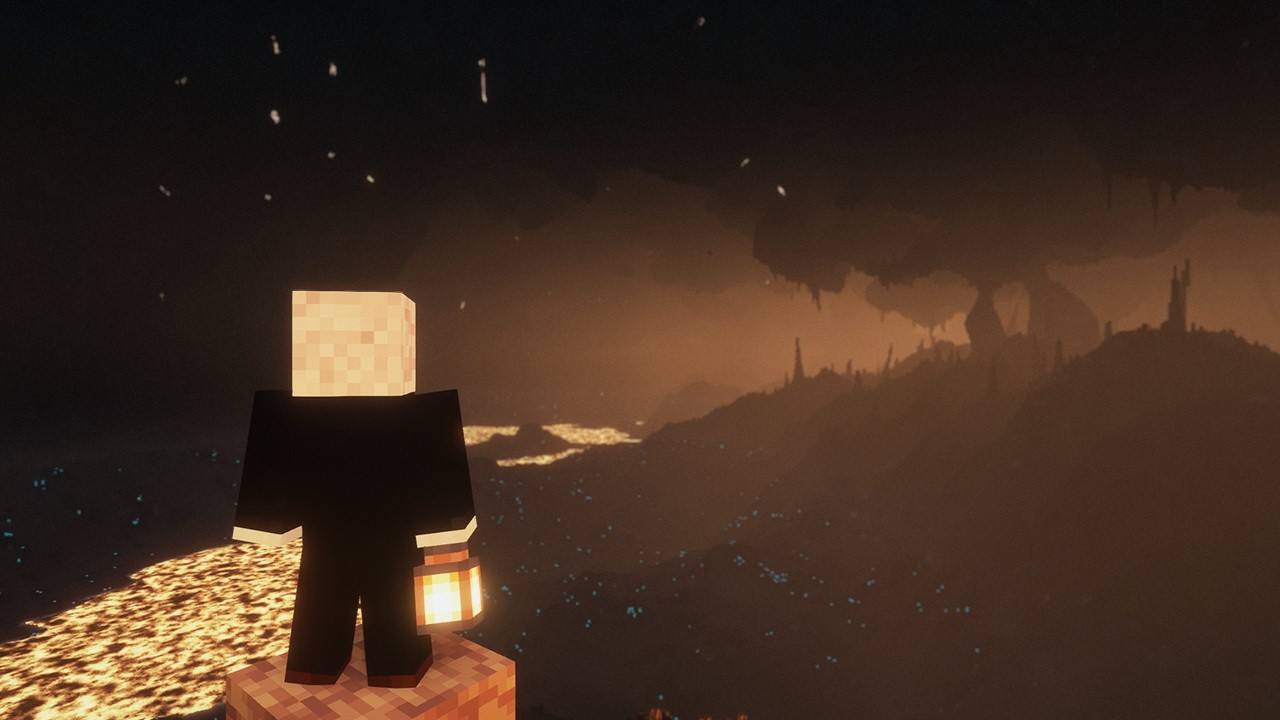 The Most Overkill Minecraft Terrain Generator Just Got Even More Insane