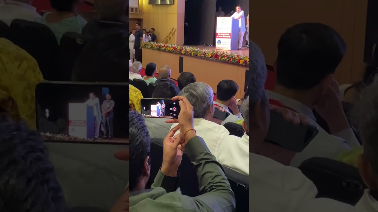 📍  New Delhi | 62nd Foundation Day of Bharat Vikas Parishad - Seva Pakhwada&nbsp;Samapan&nbsp;Samaroh