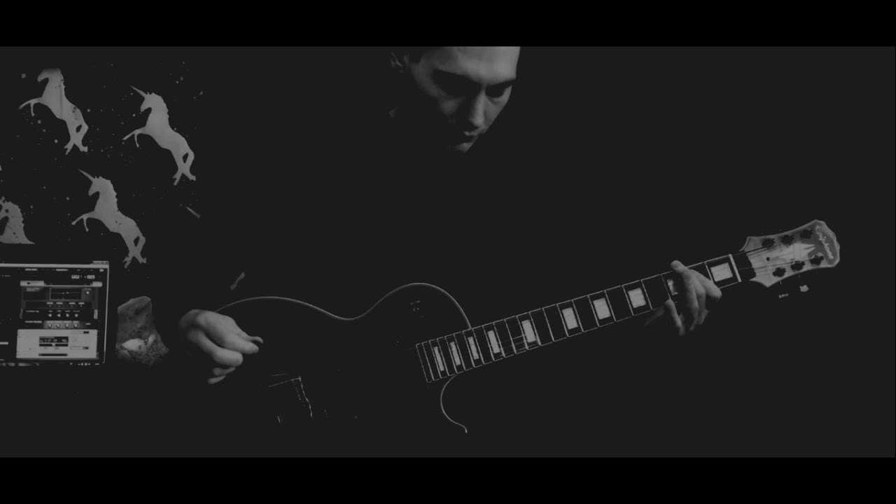 Carcass - Intensive Battery Brooding (Guitar Cover)