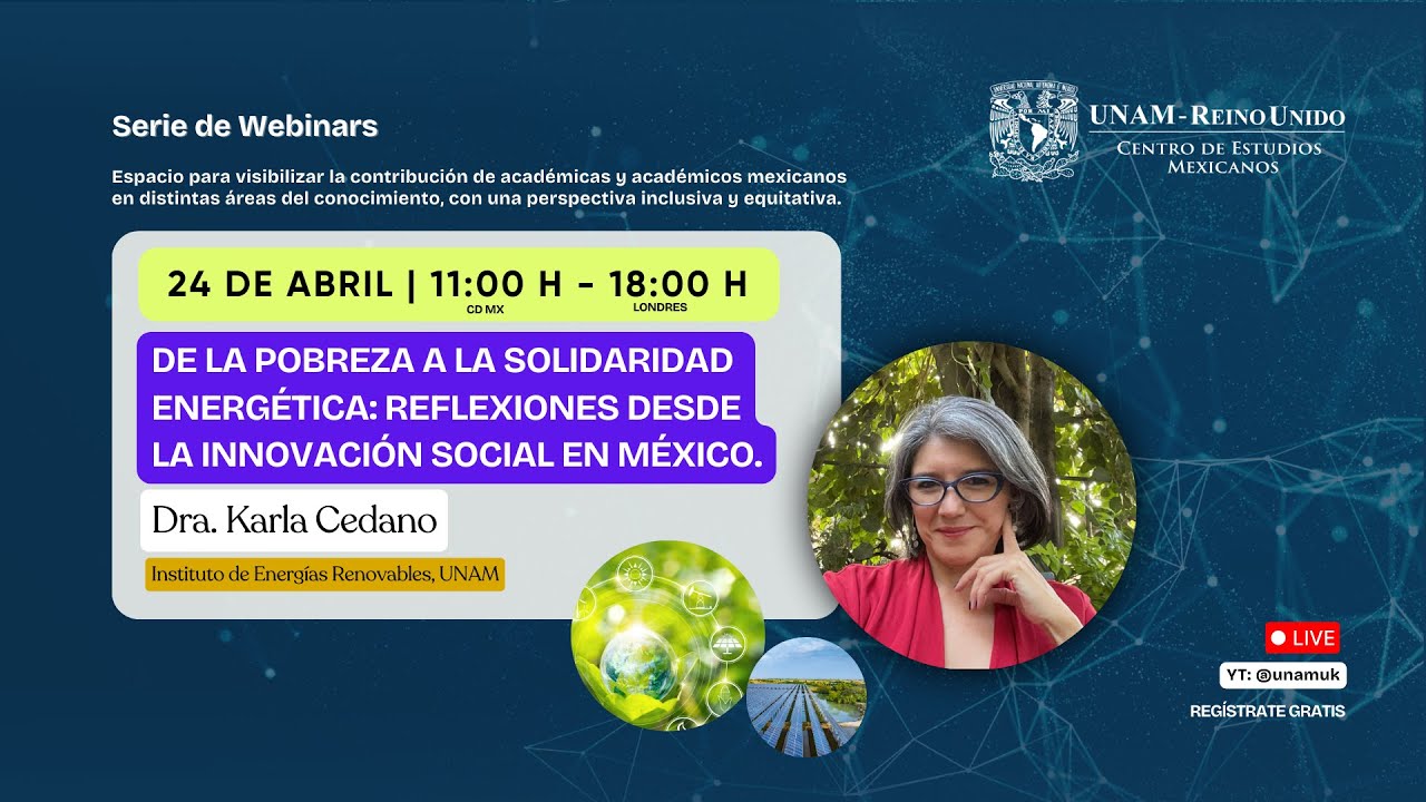 De la pobreza a la solidaridad energética: reflexiones desde la innovación social en México.