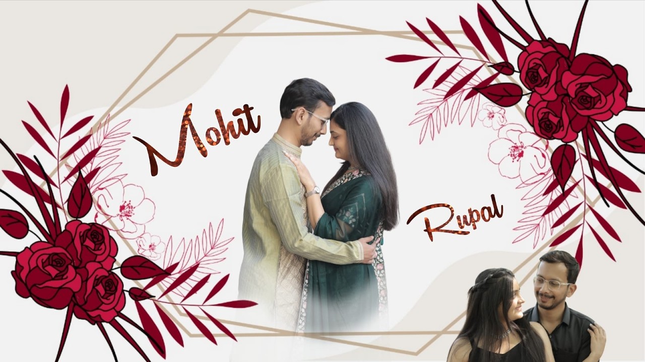 MOHIT &  RUPAL   Wedding  || Reception Night  ||  Indore || 07/03/2026