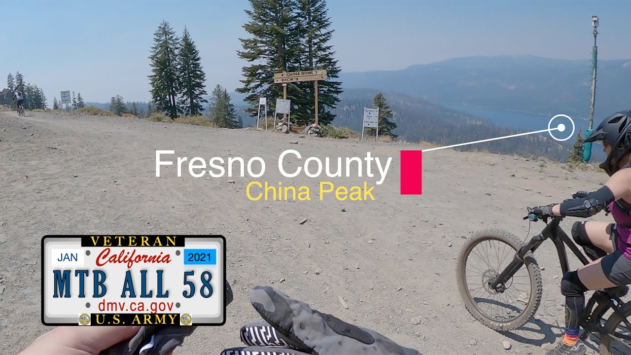 Fresno County - China Peak