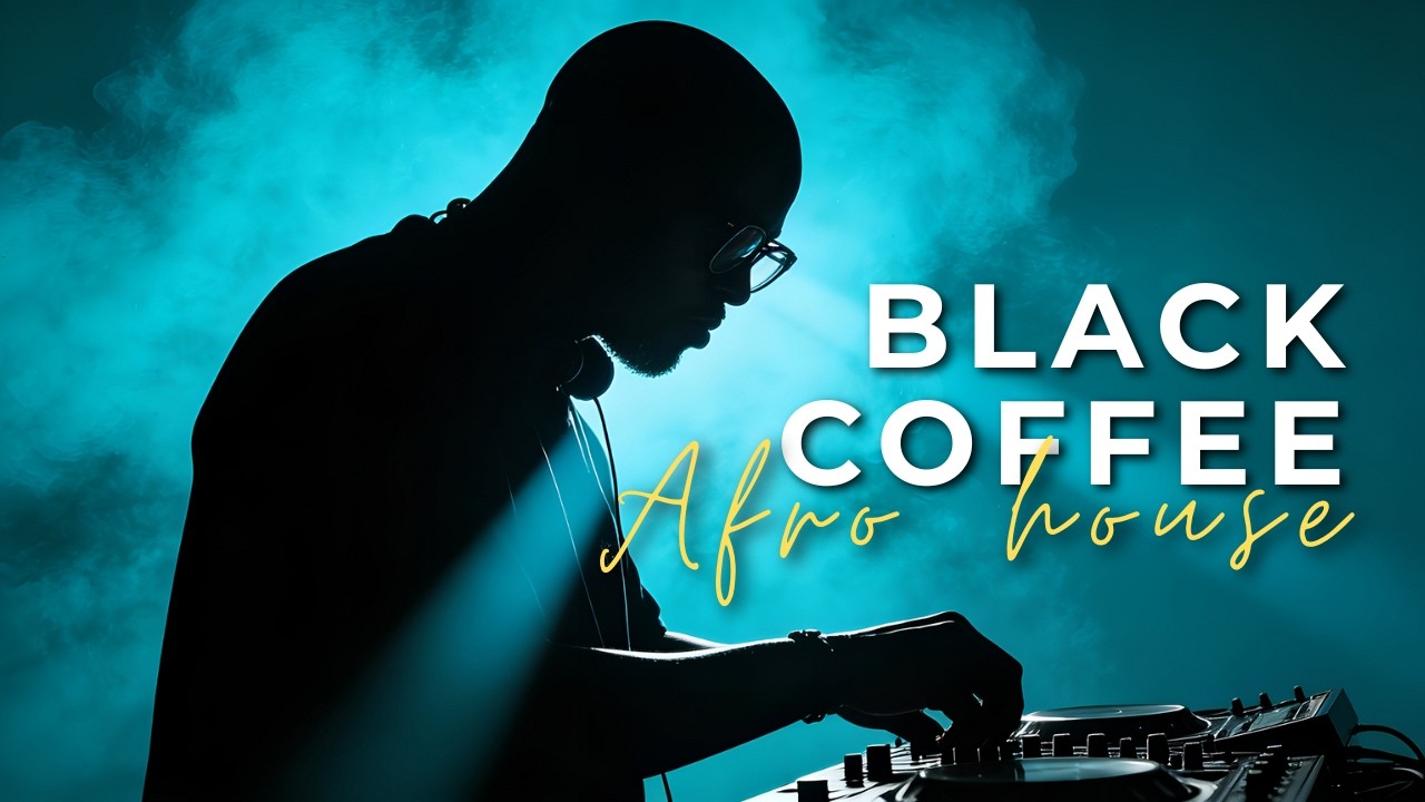 【𝐌𝐢𝐱】Dark Warehouse Rave 🧱 Afro House 2026, Black Coffee Inspired Deep DJ Set Vol.09 🌑