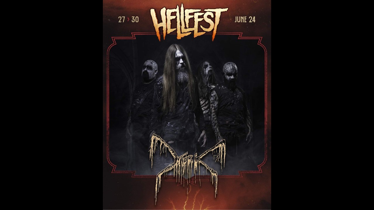 MORK at HELLFEST 2024