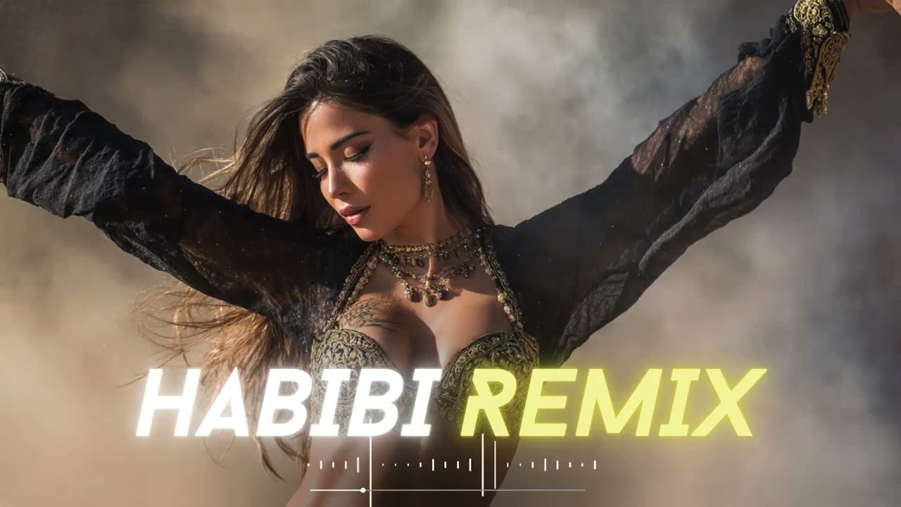 Habibi Heatwave – Explosive Arabic House Festival Mix