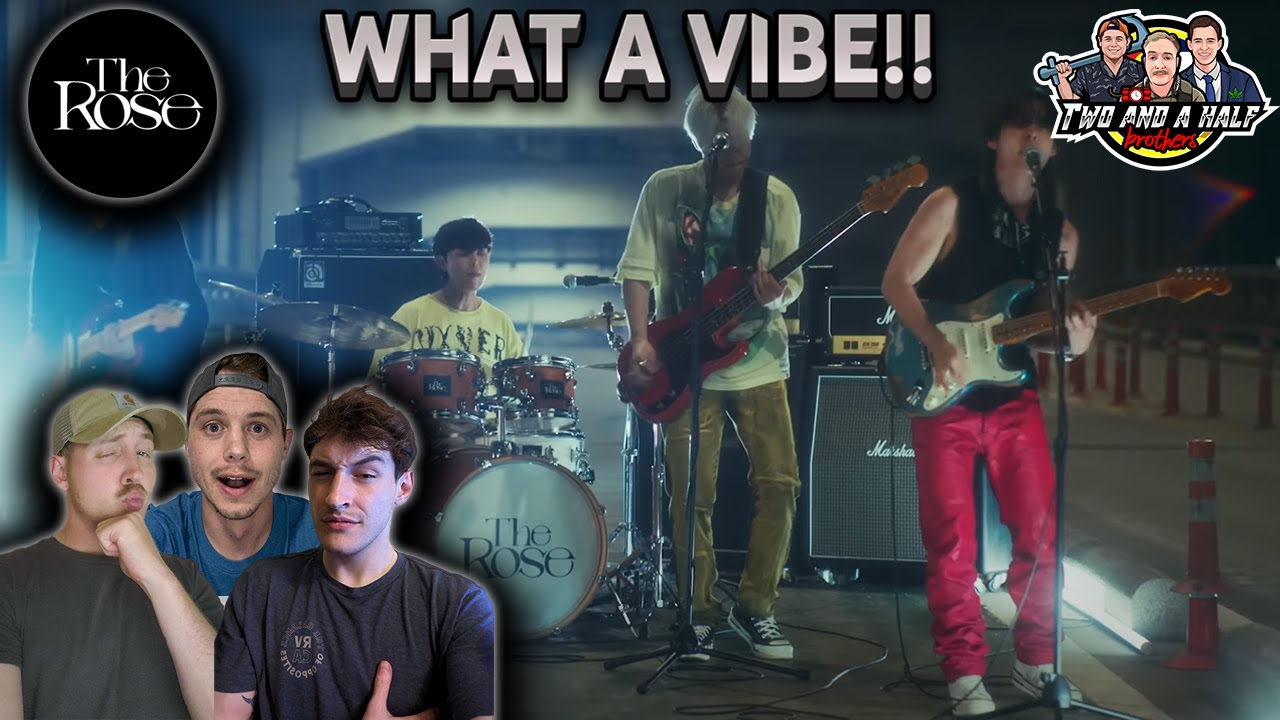 *REACTION* The Rose (더로즈) – Back To Me | Official Video