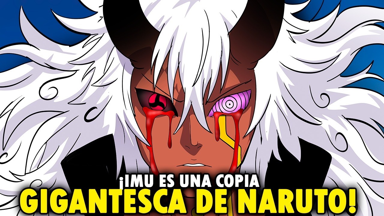 &iexcl;SURREAL! LOS OJOS DE IMU Y MIHAWK FINALMENTE EXPLICADOS - PODERES OCULARES NIVEL DIOS | ONE PIECE 💀