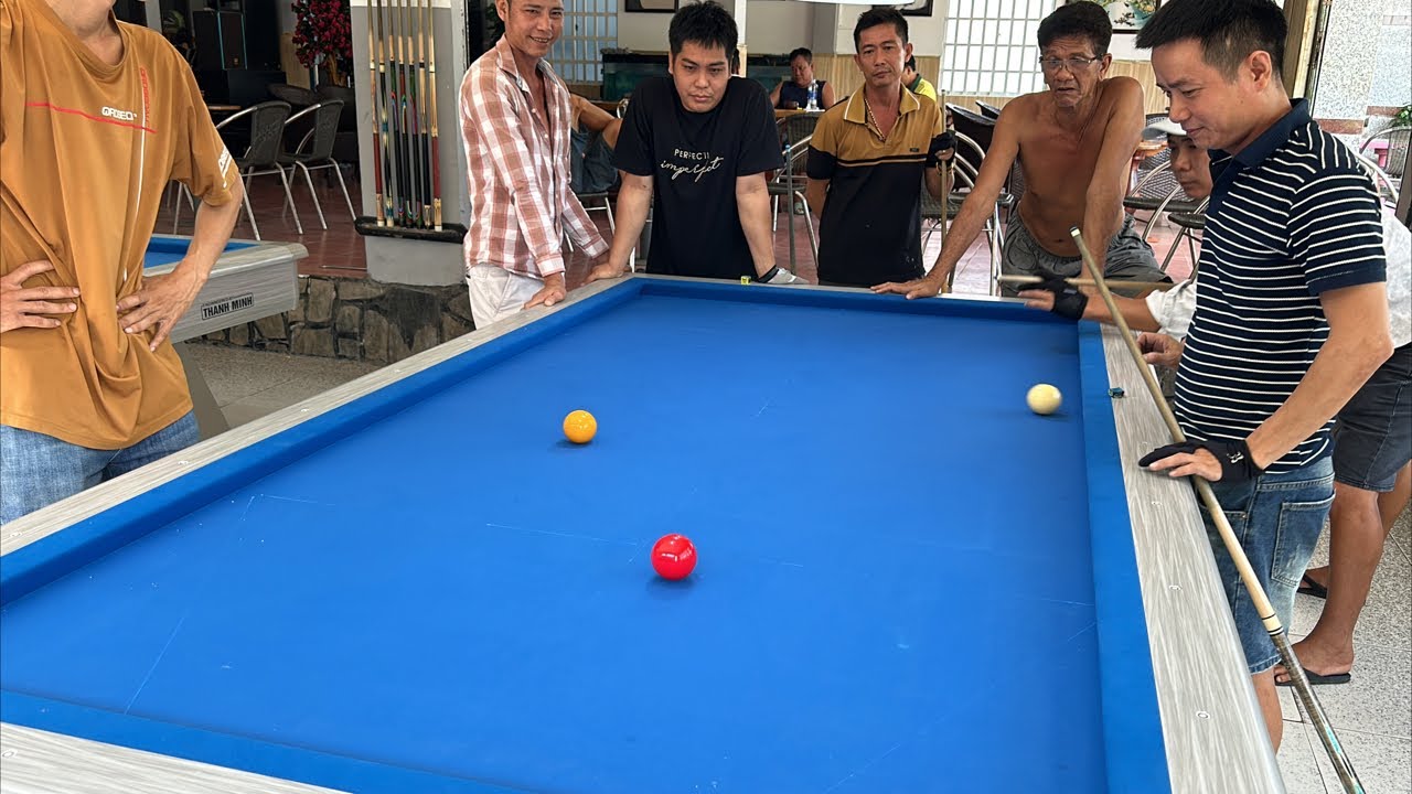 Chú Hữu Vs Anh Lân Kèo Chấp 20 Điểm