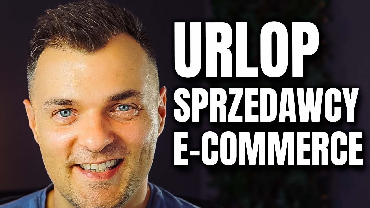 Co ze sprzedażą podczas urlopu? Pokazuję moje środowisko sprzedaży.