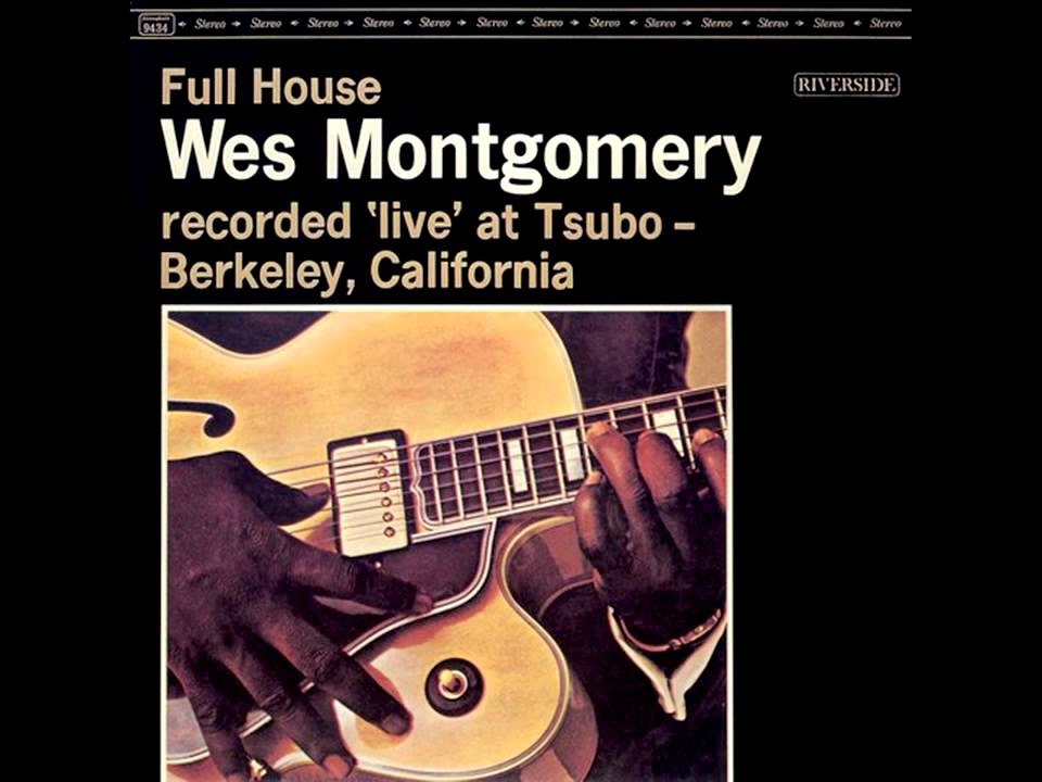 Wes Montgomery - Blue 'N' Boogie