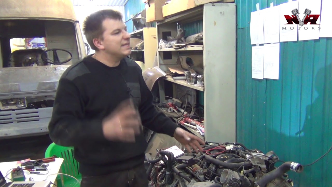 Новейший 3ur-fe 5.7л 385л.с. первый запуск. Новое направление в СВАПе!