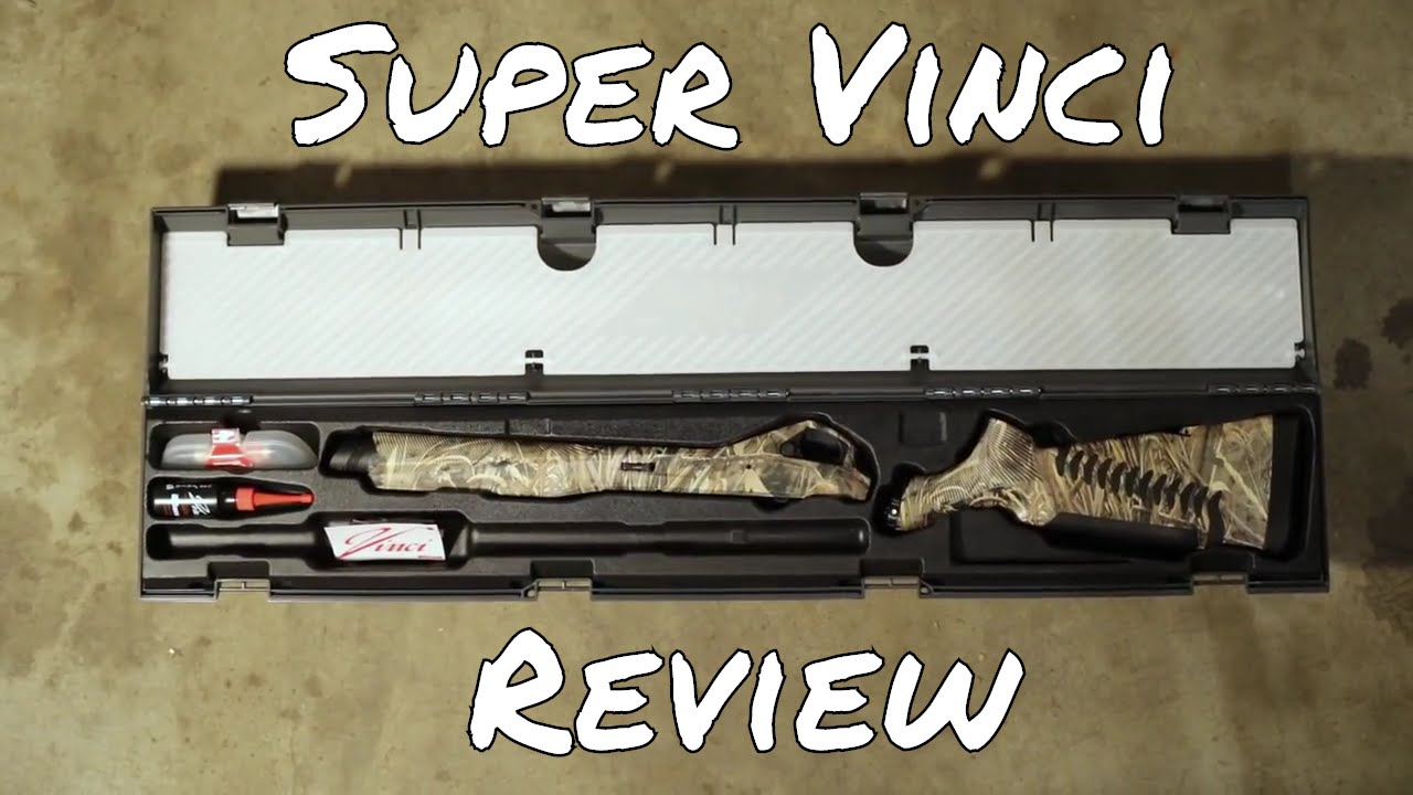 Benelli Super Vinci Review
