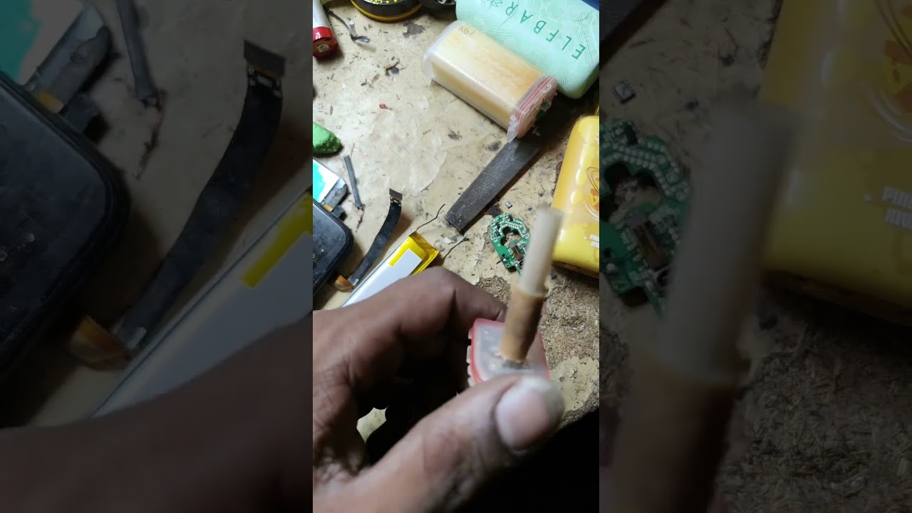 vape battery and coil repair