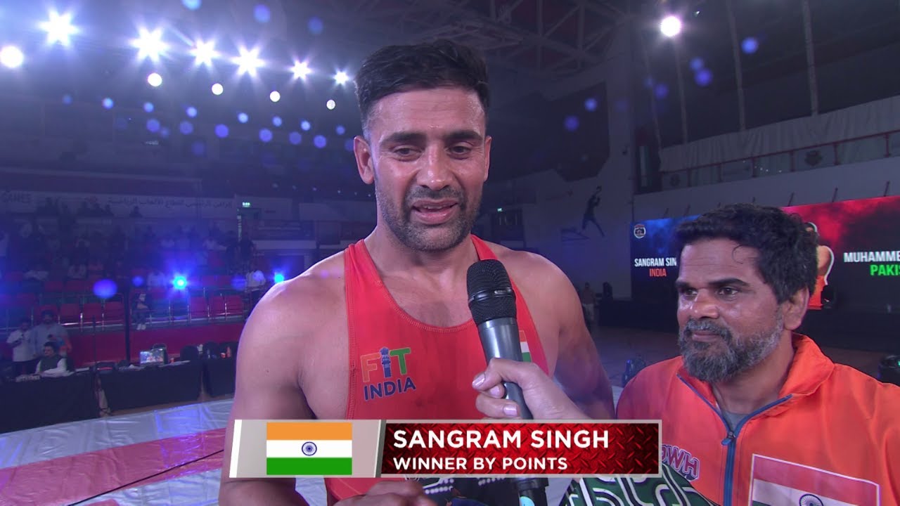 Programme 3, Part 3 - International Pro Wrestling Championship 2024, Dubai