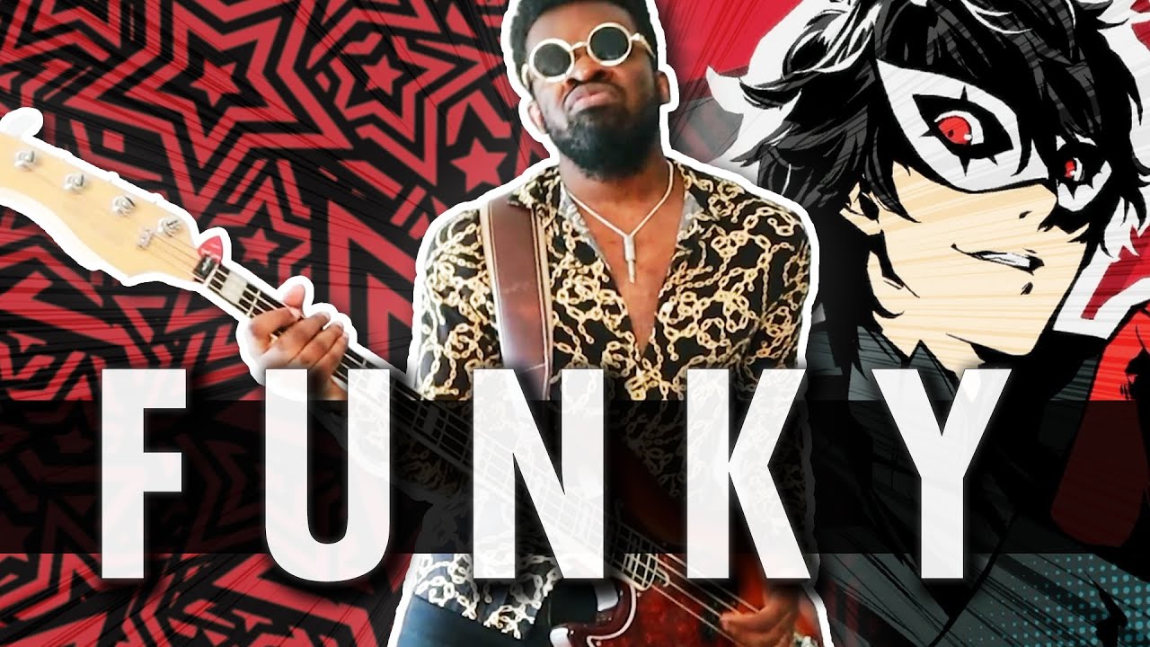 Funky Videogame Music to Dance to (Vol.1)