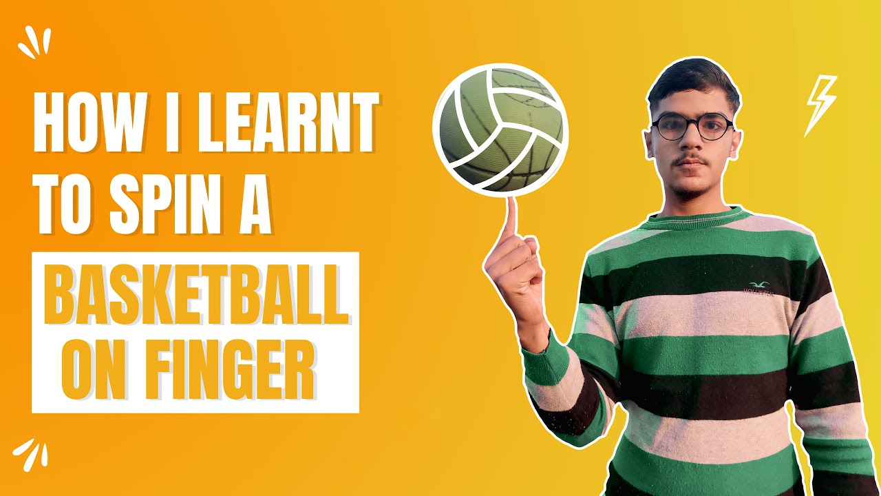 How I Learned to Spin A Ball on Finger (Hindi)