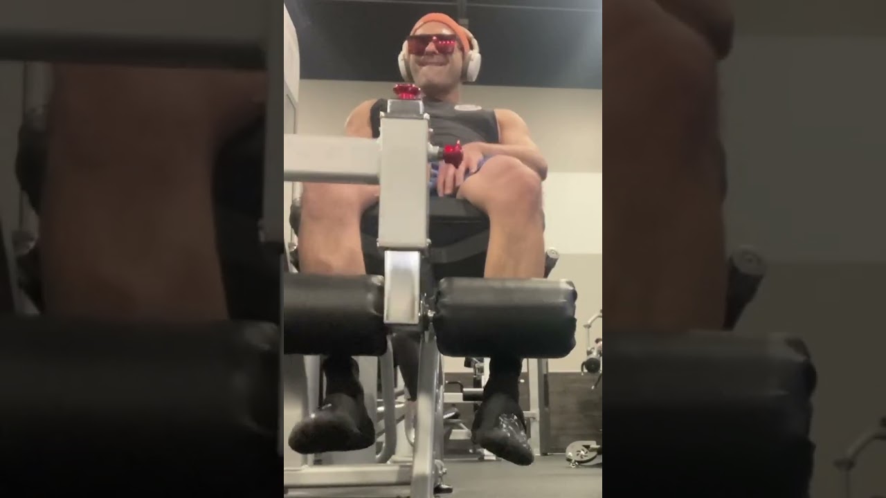 Quad Extension Holds | Quadz Superset 2/2 | Muay Thai Day #legs #quads