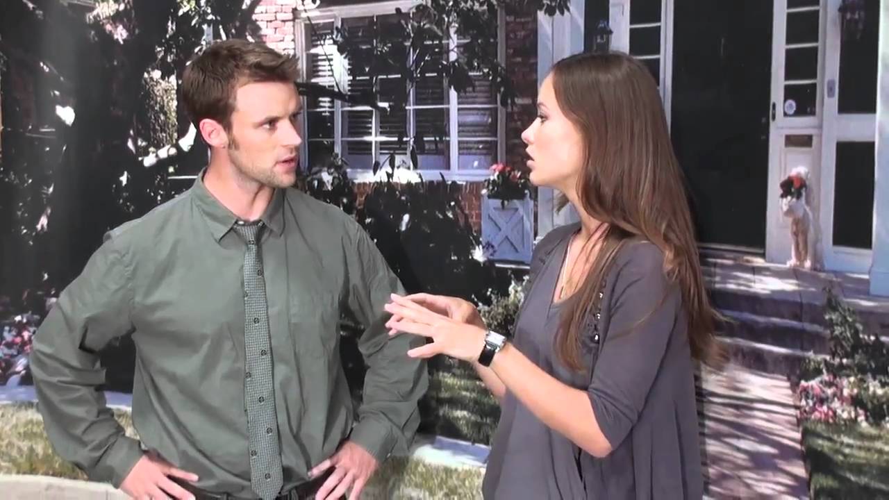 House Season 7 - On Set with Olivia Wilde [HD]