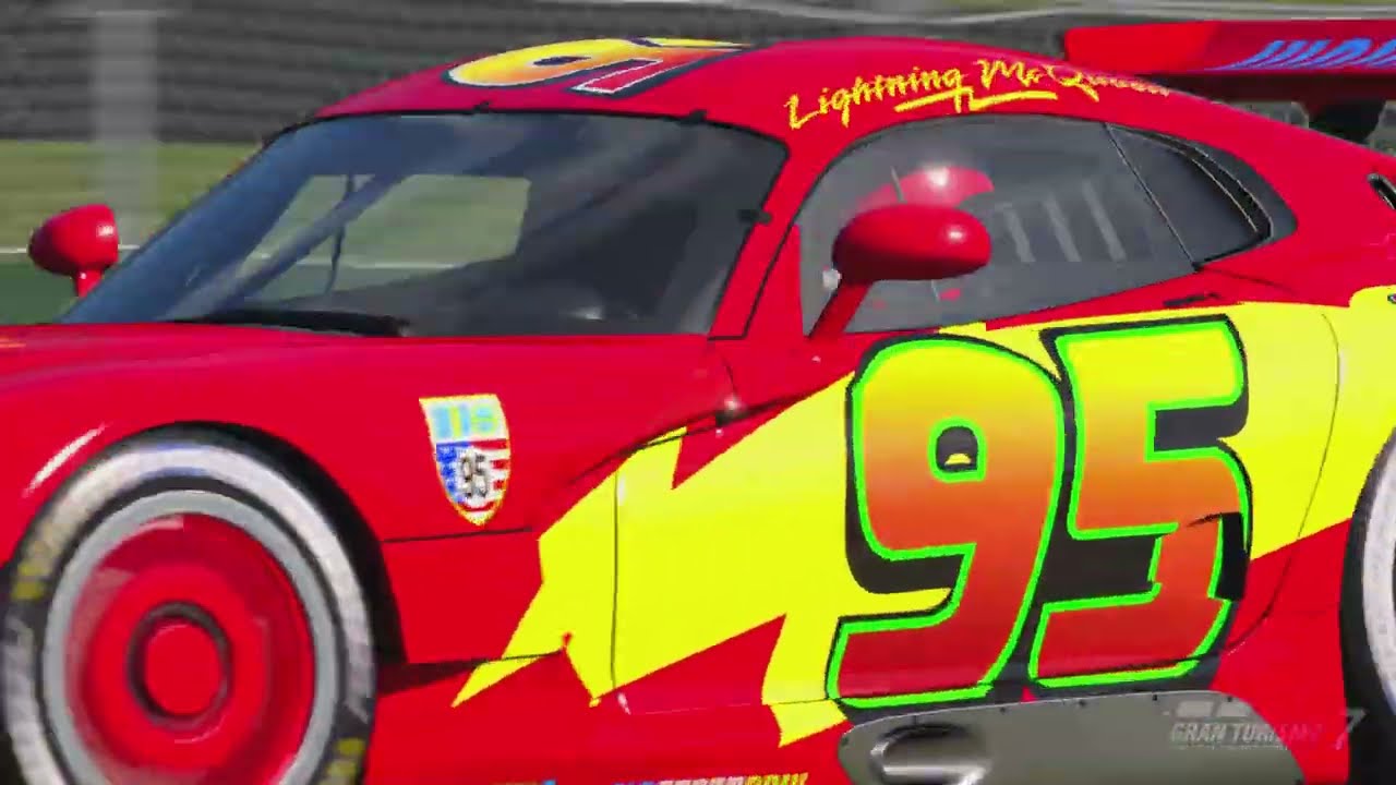 Gran Turismo 7 : Worldgrandprix Race in Italy Cars 2