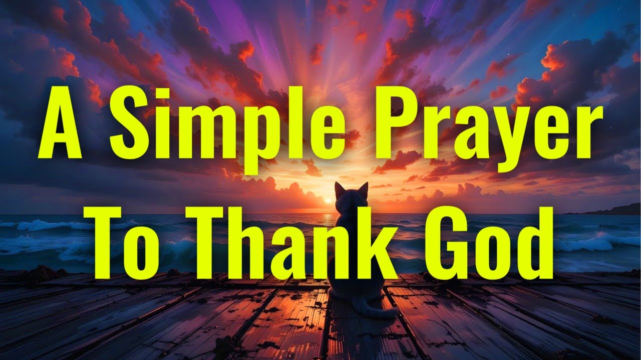 Lord God, I thank You for the faith that connects me to You…#920