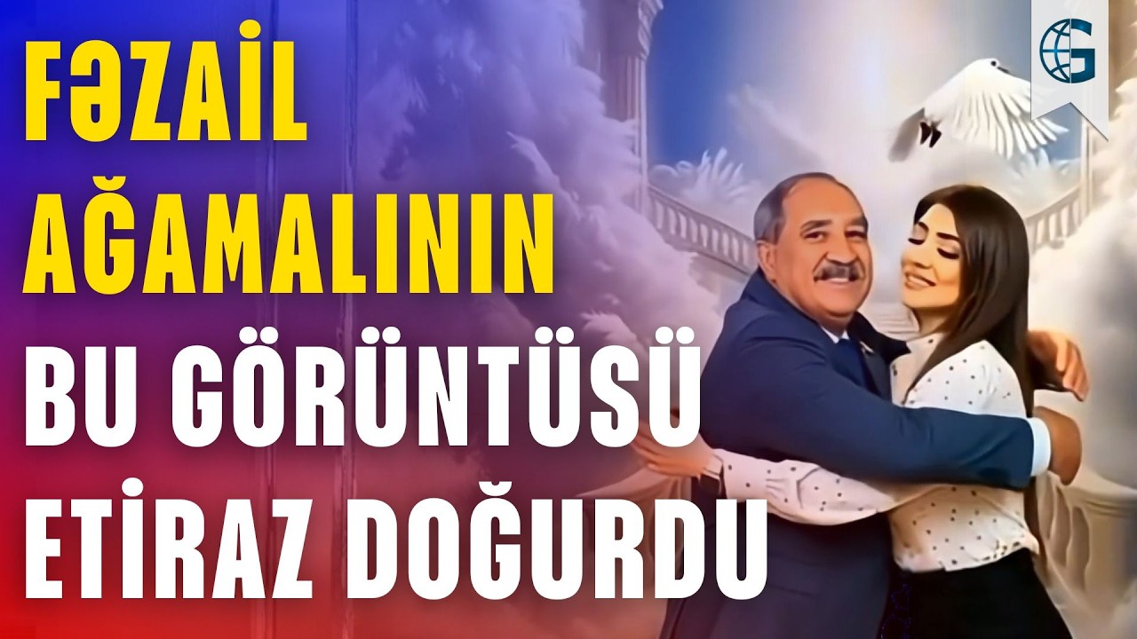 Günay Ağamalının atası ilə bağlı yaydığı bu görüntü tənqid edildi – VİDEO