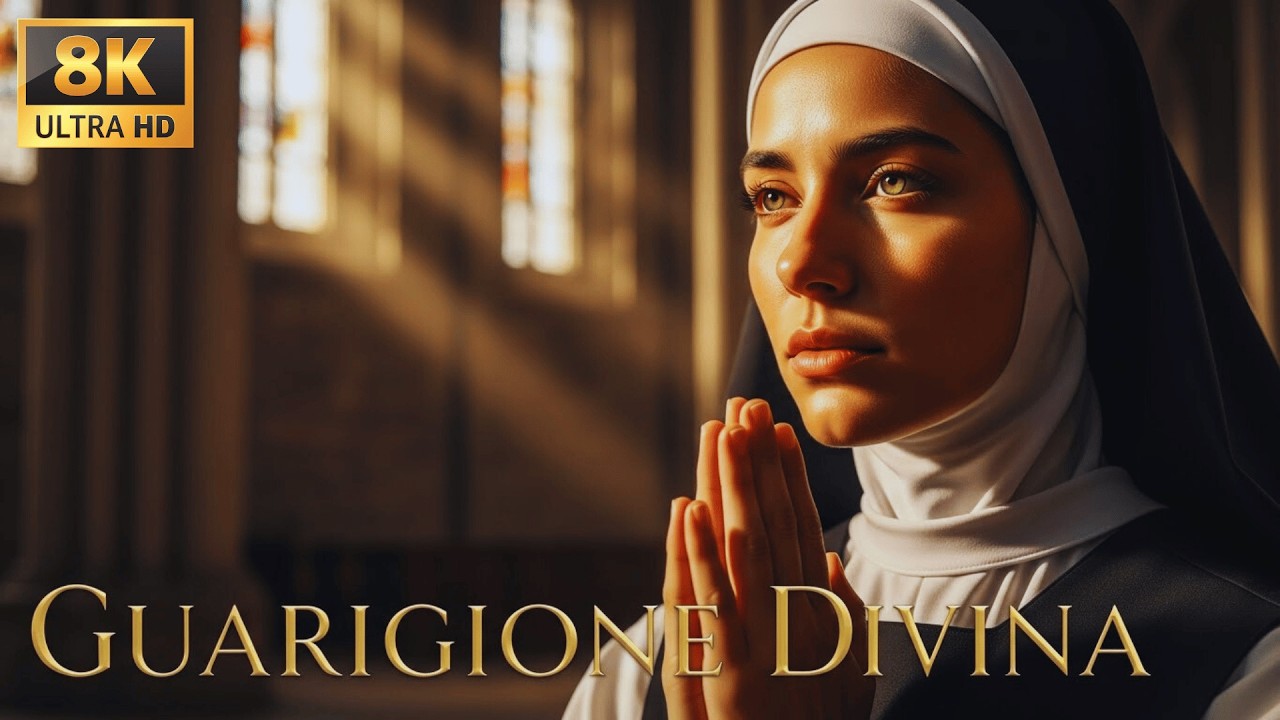 Riposo Spirituale in Cristo | Canto Gregoriano per Preghiera Profonda e Meditazione Sacra