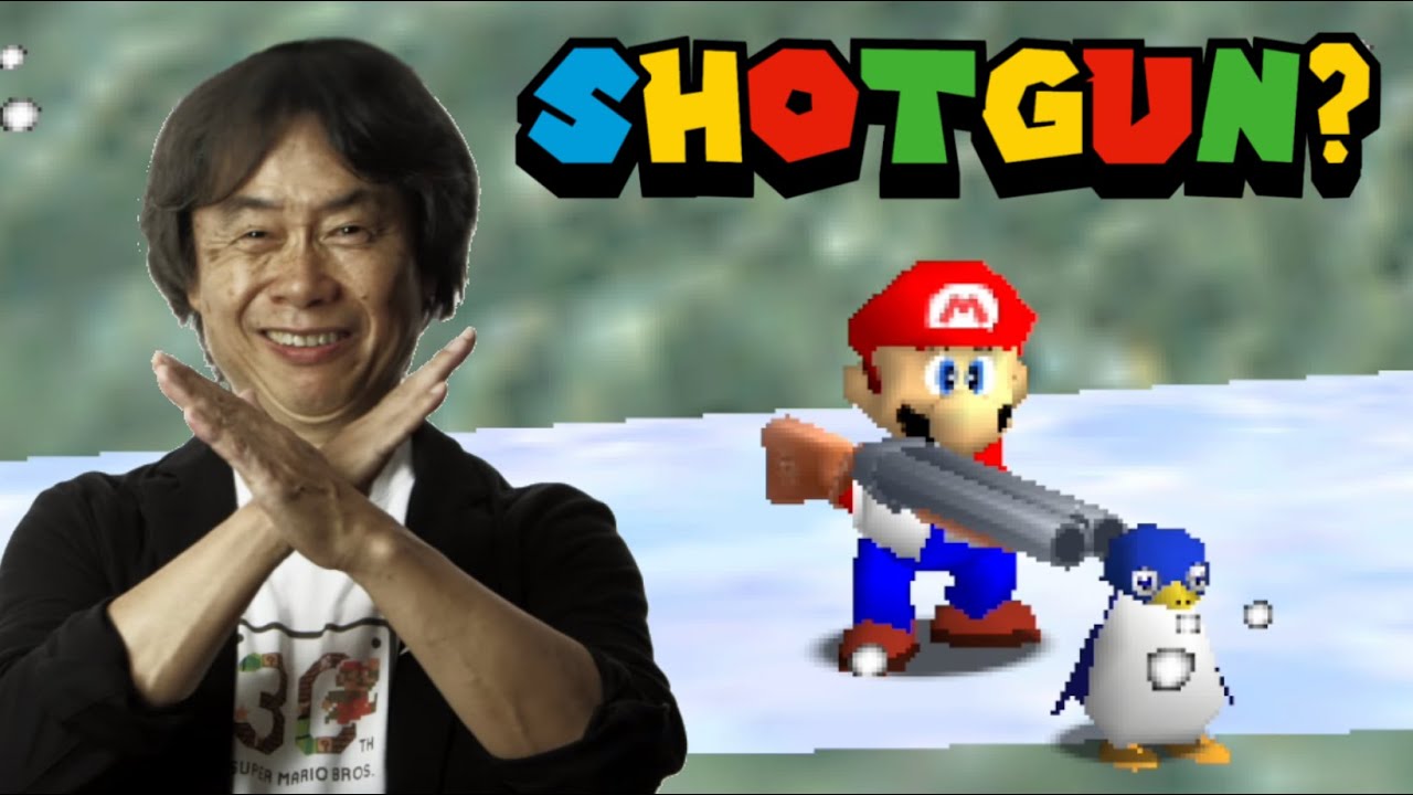 Beating CCM how Nintendo intended