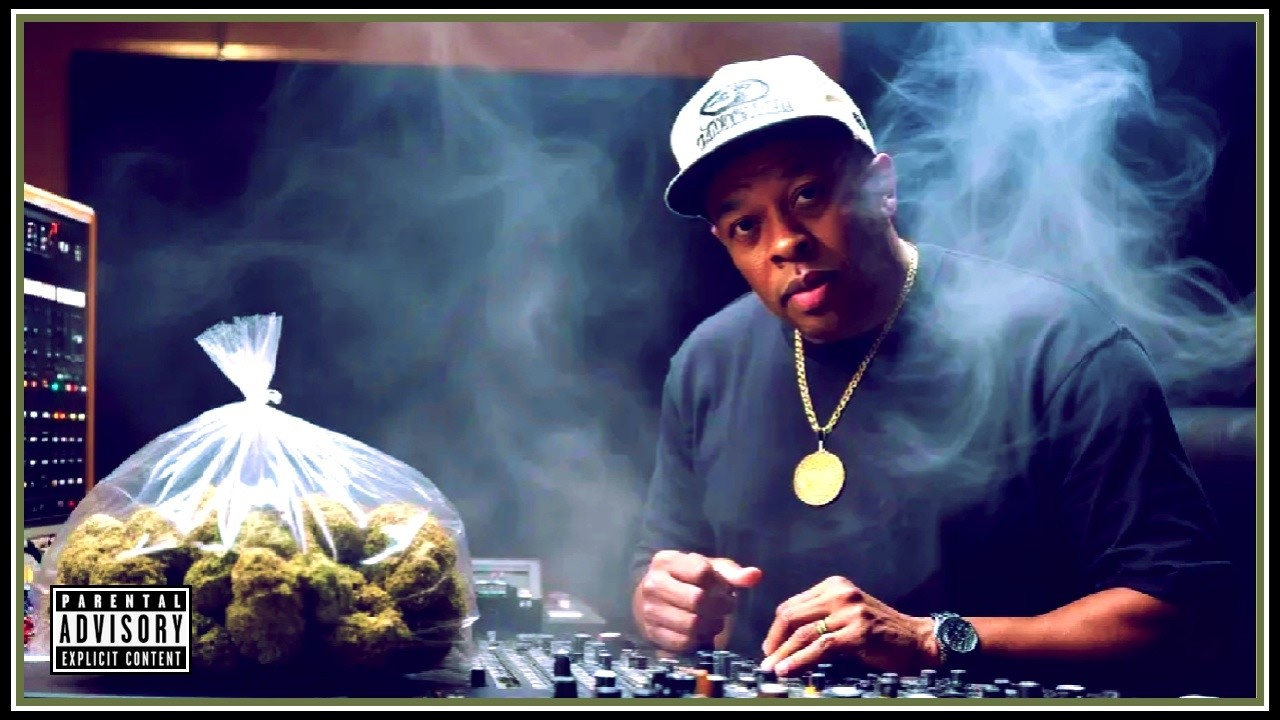 AI Dr Dre - Up In Smoke ft. AI Snoop Dogg [2025]