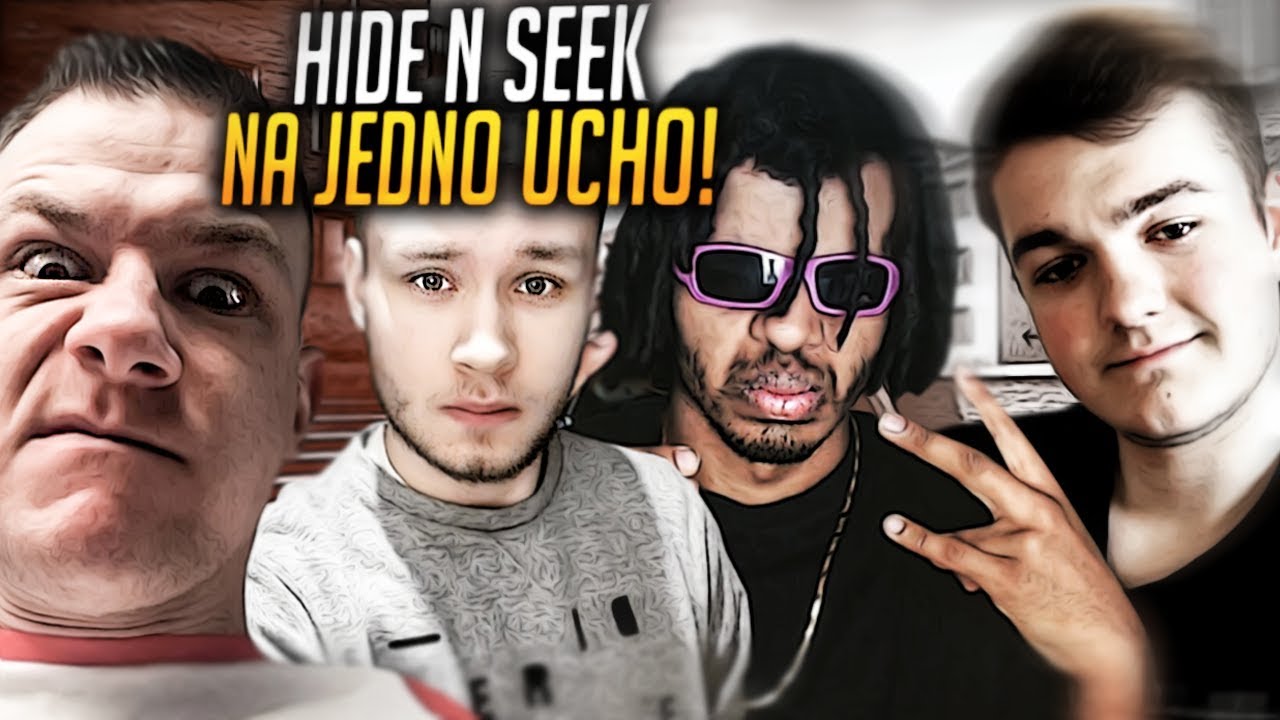 HIDE AND SEEK - NADCHODZI CLASSIC!