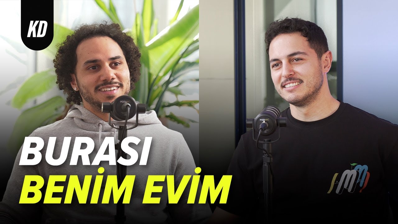Shane Larkin’in Türkiye’ye Gelme Hikayesi! | İşin Aslı 024